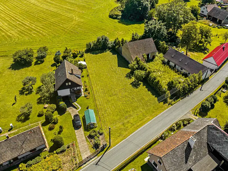 Prodej stavebního pozemku 995 m², Čížkov – náhled fotky 2