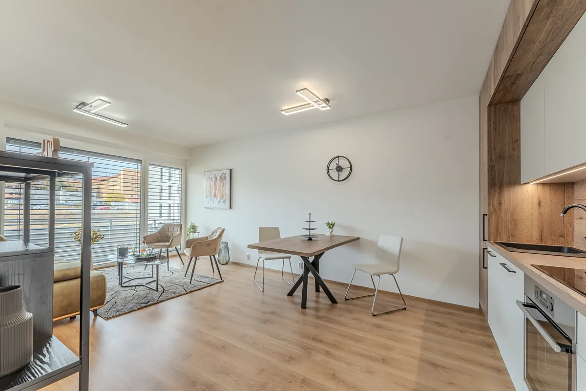 Prodej bytu 2+kk 64 m²