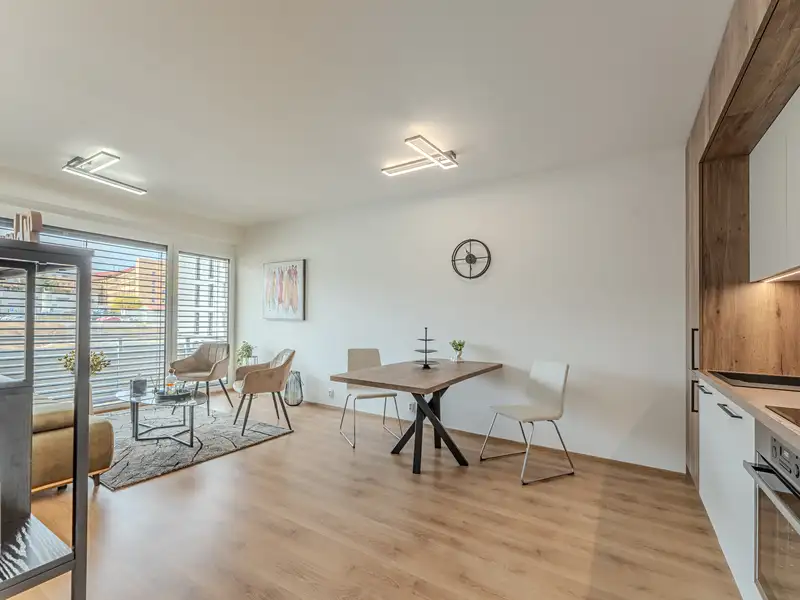 Prodej bytu 2+kk 64 m², Hořovice – náhled fotky 1