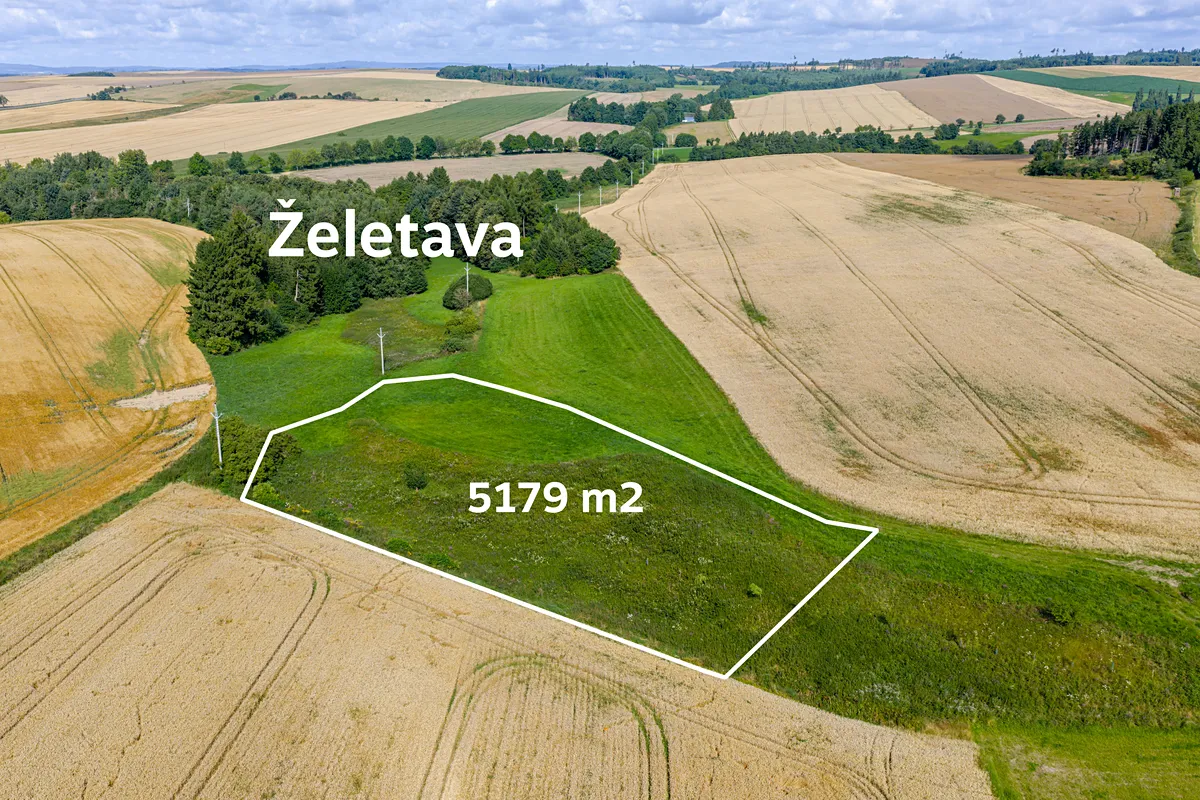 Prodej rybníku (vodní plochy) 5179 m²