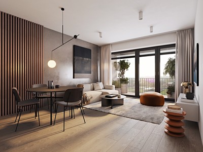 Prodej bytu 3+kk 111 m²