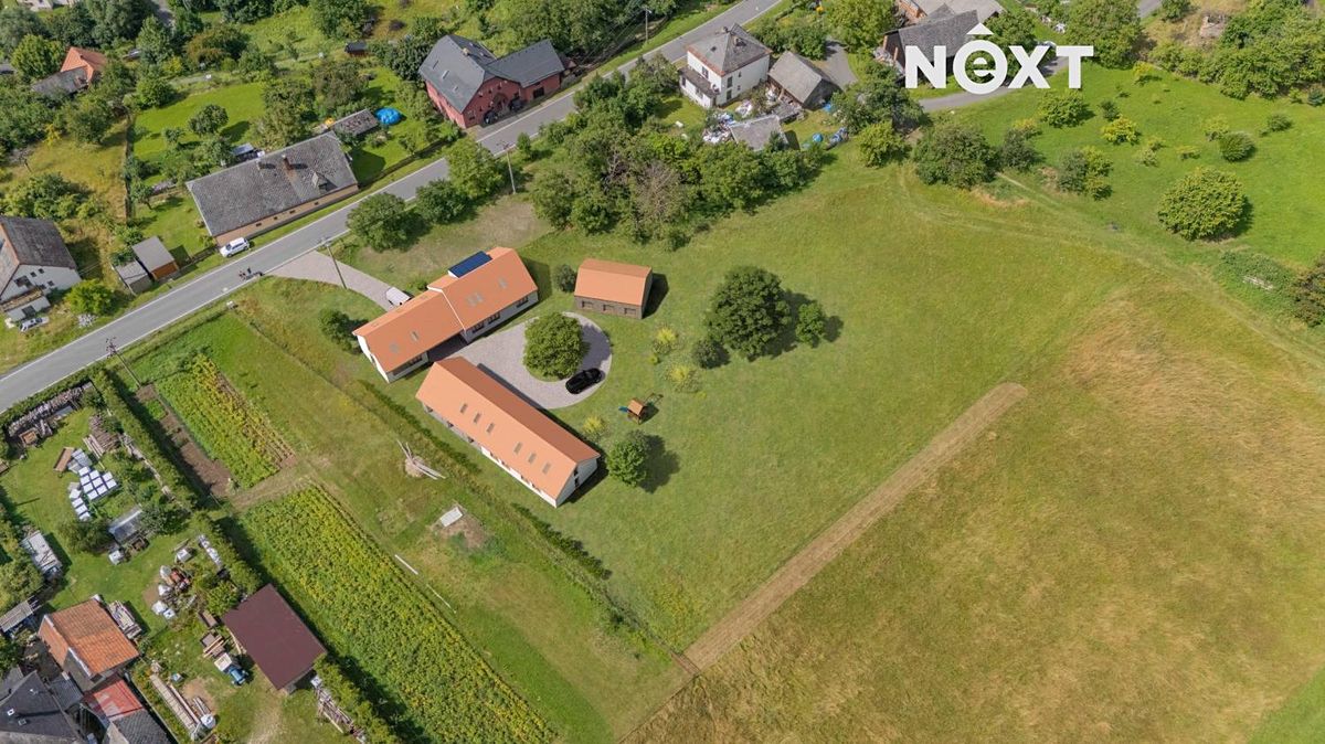 Prodej stavebního pozemku 5712 m²