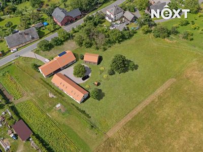 Prodej stavebního pozemku 5712 m²