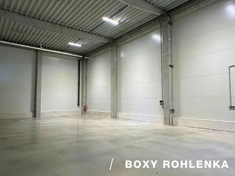 Prodej skladového prostoru 268 m², Tvarožná – náhled fotky 2