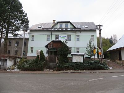Prodej ubytovacího zařízení 550 m²
