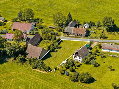 Prodej stavebního pozemku 995 m²