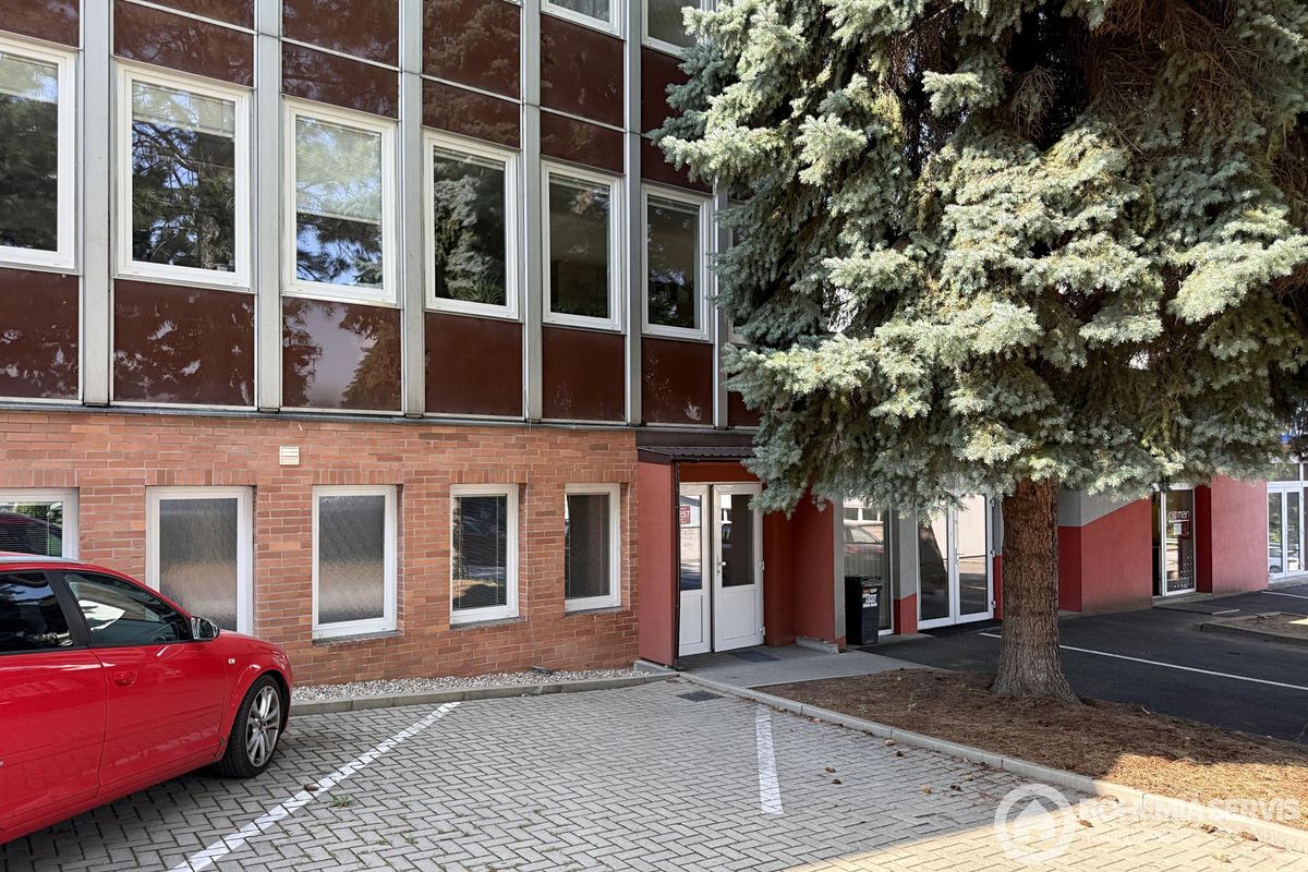 Pronájem kanceláře 284 m² – fotografie 3