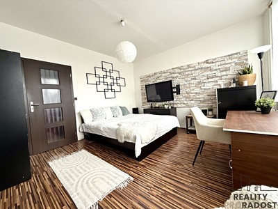 Pronájem bytu 2+1 44 m²