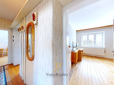 Pronájem bytu 3+1 80 m²