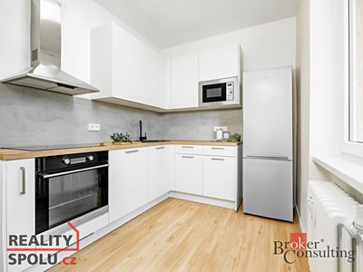 Prodej bytu 2+1 53 m²