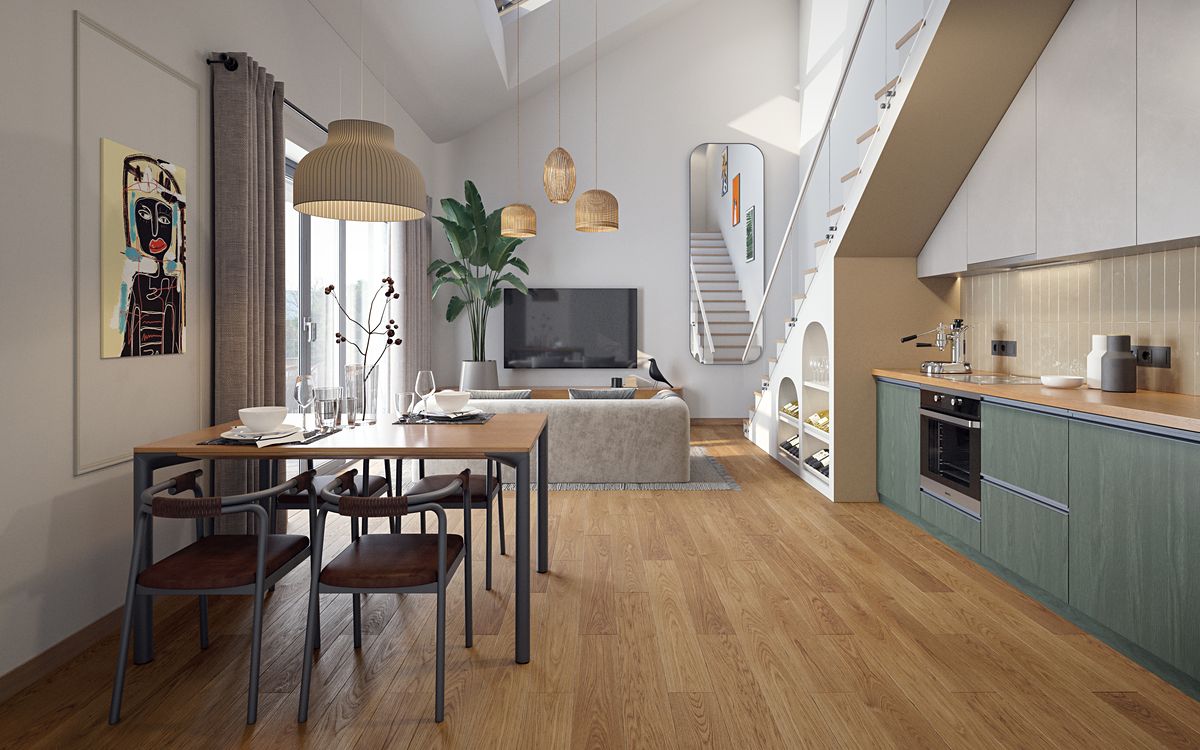 Prodej bytu 2+kk 63 m² – fotografie 2