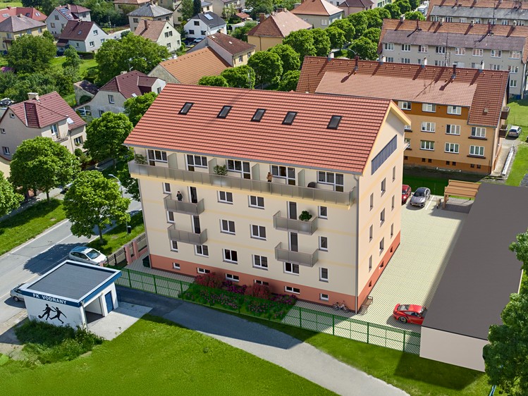 Wohnung 3+kk zum Kauf, 80 m² (4 von 5)