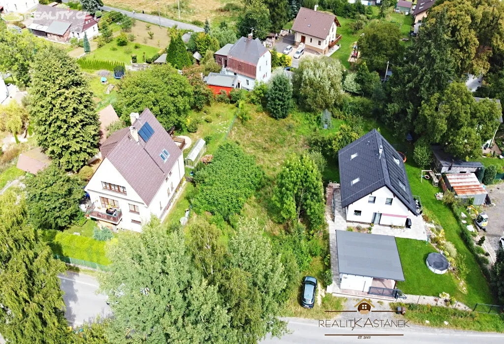 Prodej stavebního pozemku 1166 m² - Widok 5