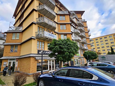 Pronájem garážového stání 14 m² — photo 3