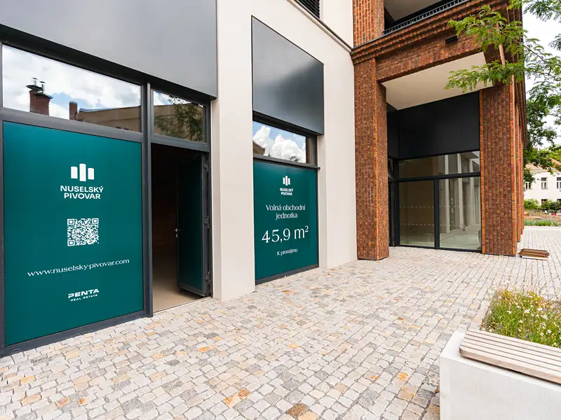 Pronájem obchodního prostoru 46 m², Praha – náhled fotky 1