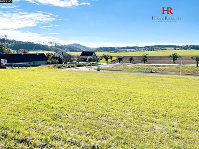 Prodej  stavebního pozemku 916 m²