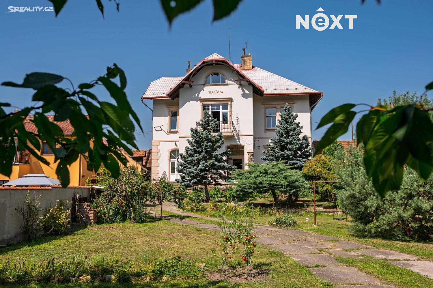 Prodej  vily 360 m², pozemek 1 402 m², Brandýs nad Labem-Stará Boleslav