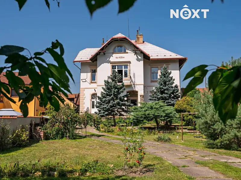 Prodej vily 360 m², pozemek 1402 m², Brandýs nad Labem-Stará Boleslav – náhled fotky 1