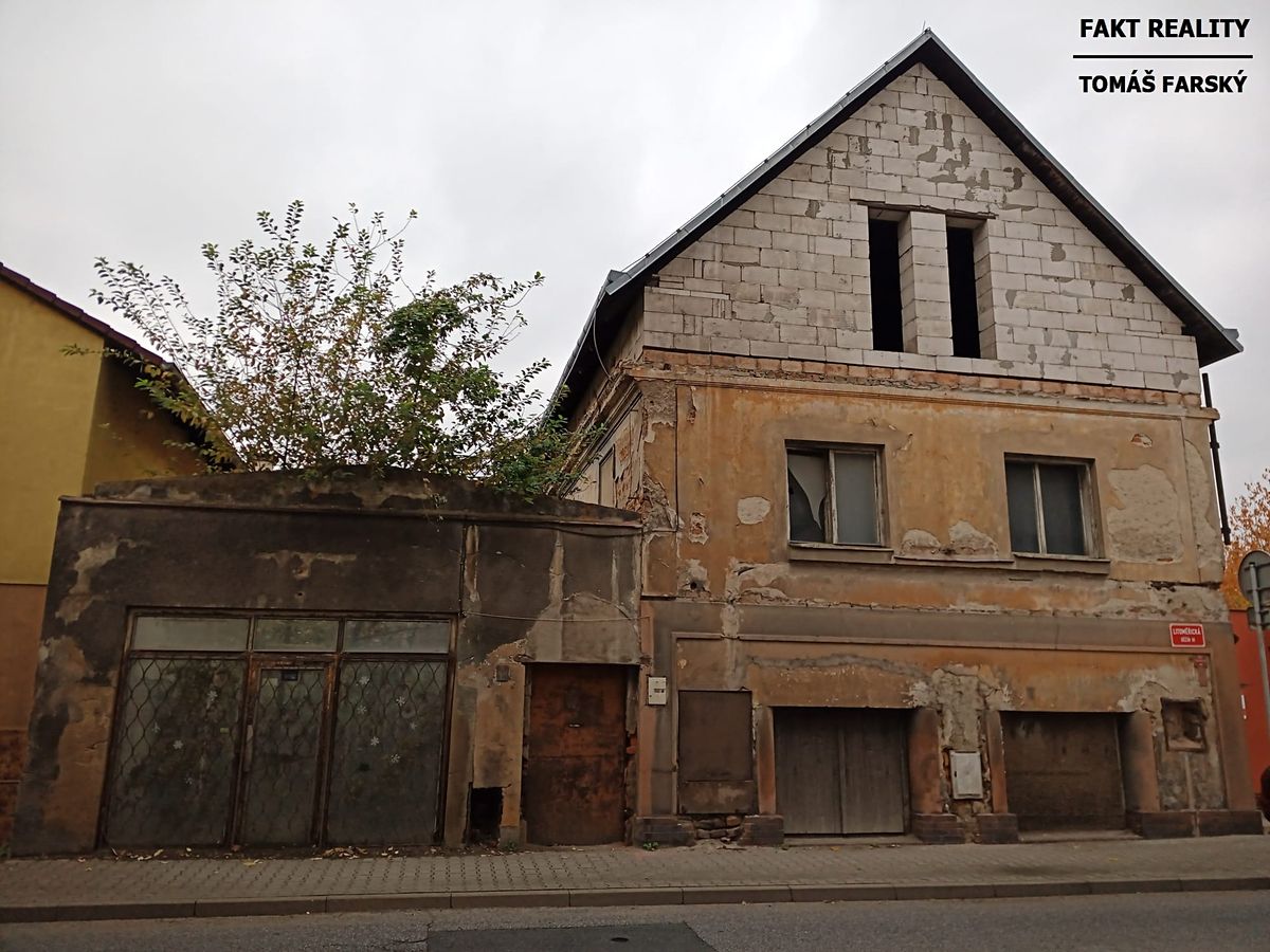 Prodej činžovního domu 250 m² – fotografie 3