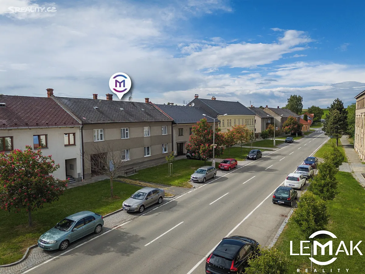 Prodej rodinného domu 237 m², pozemek 1500 m², Slatinice