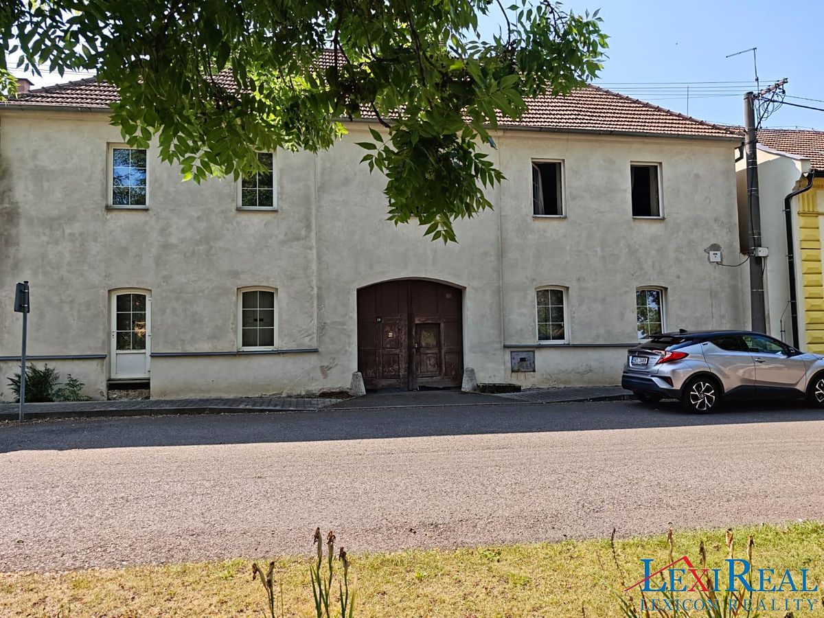 Prodej vícegeneračního domu 600 m², pozemek 4622 m² – fotografie 2
