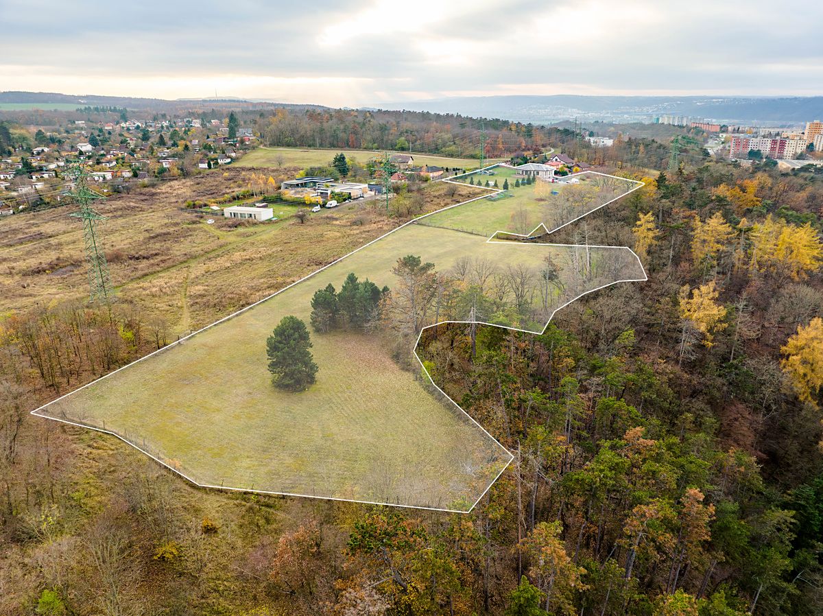 Prodej stavebního pozemku 22202 m² – fotografie 5