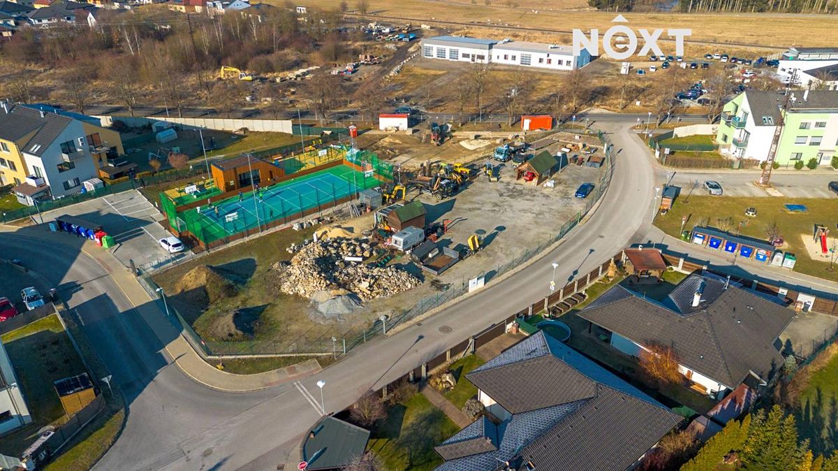 Prodej stavebního pozemku 2337 m², Včelná – fotka 1 z 3