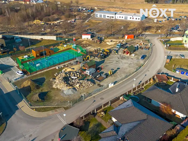 Prodej stavebního pozemku 2337 m², Včelná – náhled fotky 1