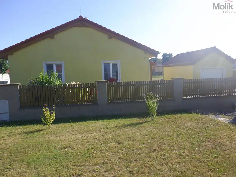 Prodej rodinného domu 91 m², pozemek 1286 m², Nezabylice – náhled fotky 1