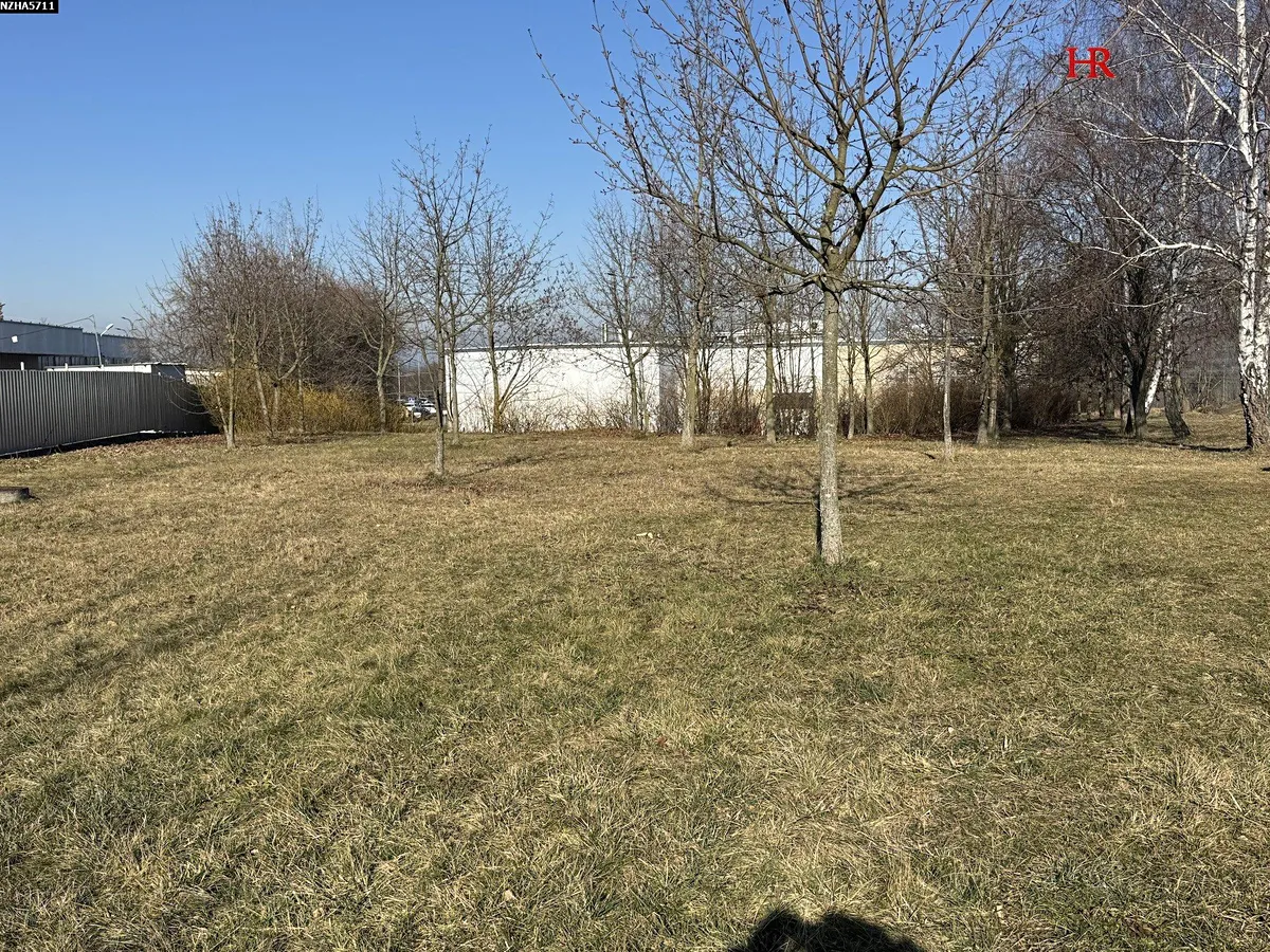 Prodej stavebního pozemku 1231 m²