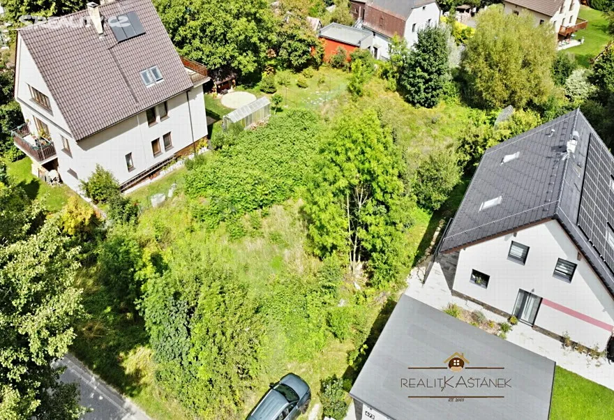 Prodej stavebního pozemku 1166 m² - Widok 3