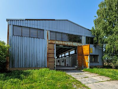Pronájem skladového prostoru 3000 m²