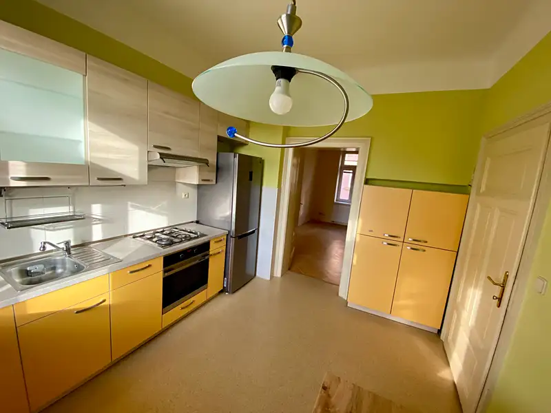 Pronájem bytu 2+1 60 m², Denisova, Břeclav