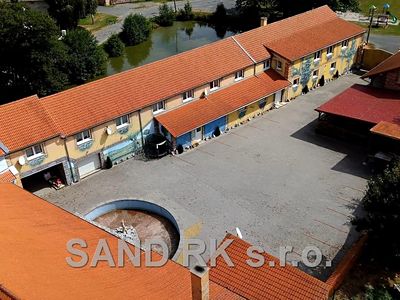 Prodej činžovního domu 3600 m²