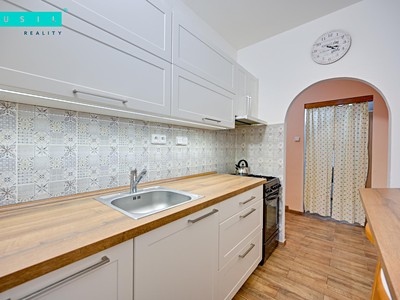 Pronájem bytu 3+1 71 m²
