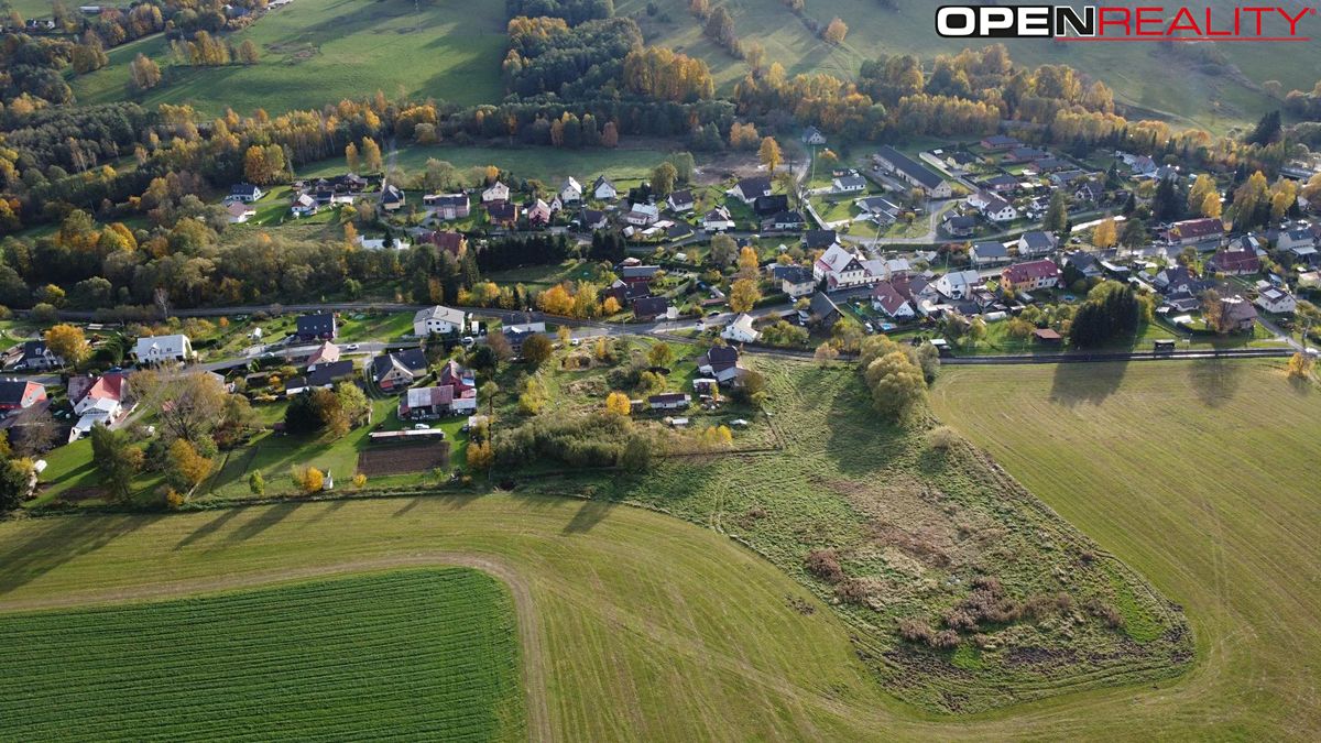 Prodej stavebního pozemku 4091 m²