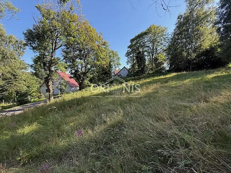 Prodej stavebního pozemku 800 m², Vejprty – náhled fotky 2