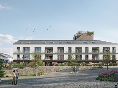 Prodej bytu 2+kk 63 m²