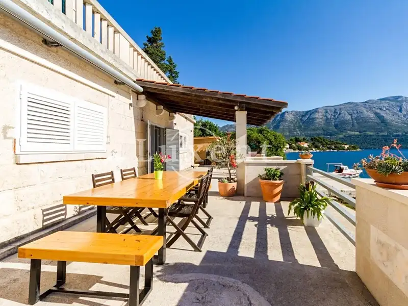 Prodej vily 125 m², pozemek 200 m², Korčula – náhled fotky 1