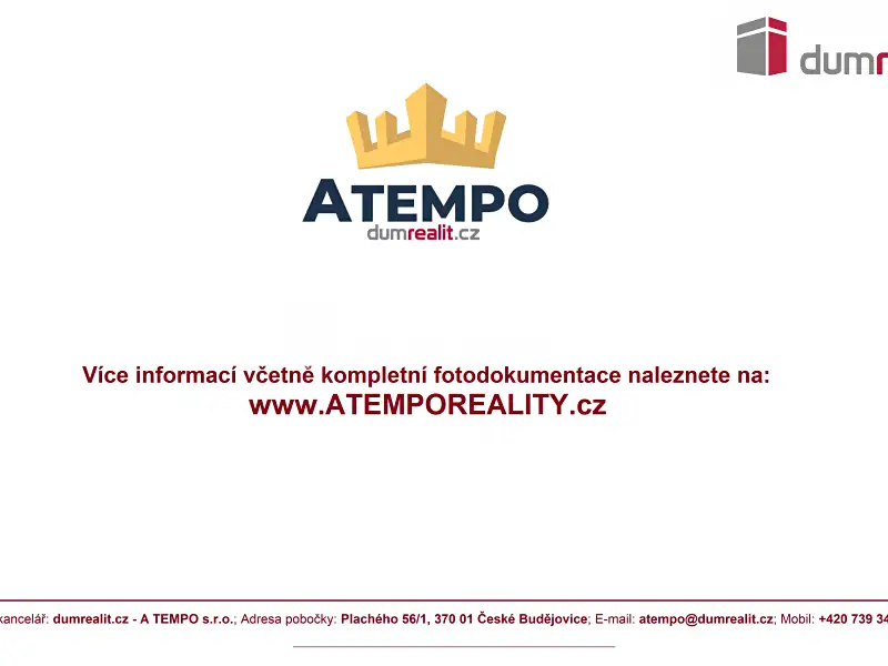 Prodej rodinného domu 321 m², pozemek 947 m², Netolice – náhled fotky 2