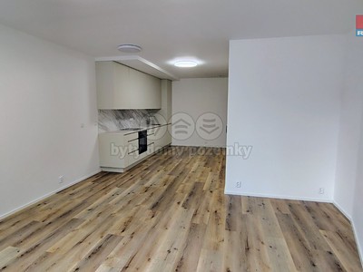 Pronájem bytu 2+kk 60 m²