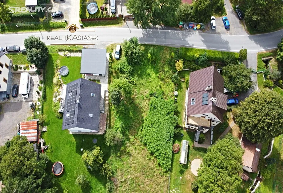Prodej stavebního pozemku 1166 m² - Więcej