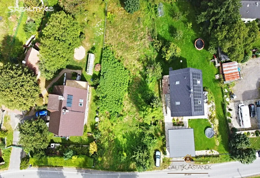 Prodej stavebního pozemku 1166 m² - Widok 6