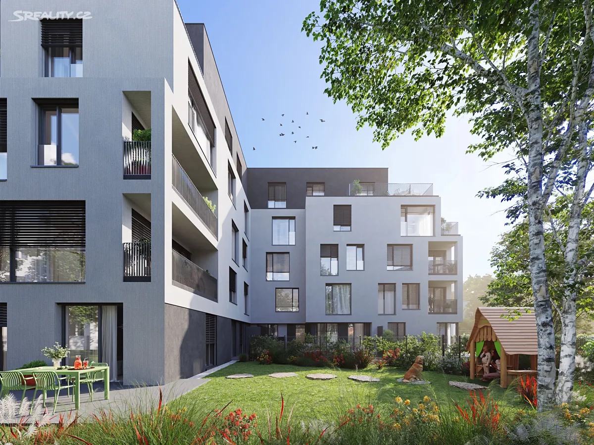 Prodej bytu 3+kk 71 m², Praha