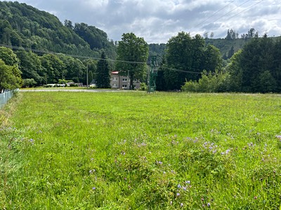 Prodej  stavebního pozemku 1 568 m²