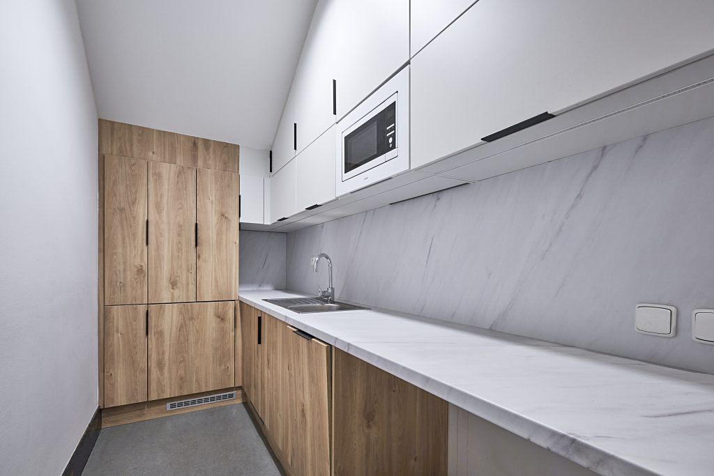 Pronájem kanceláře 212 m² – fotografie 3