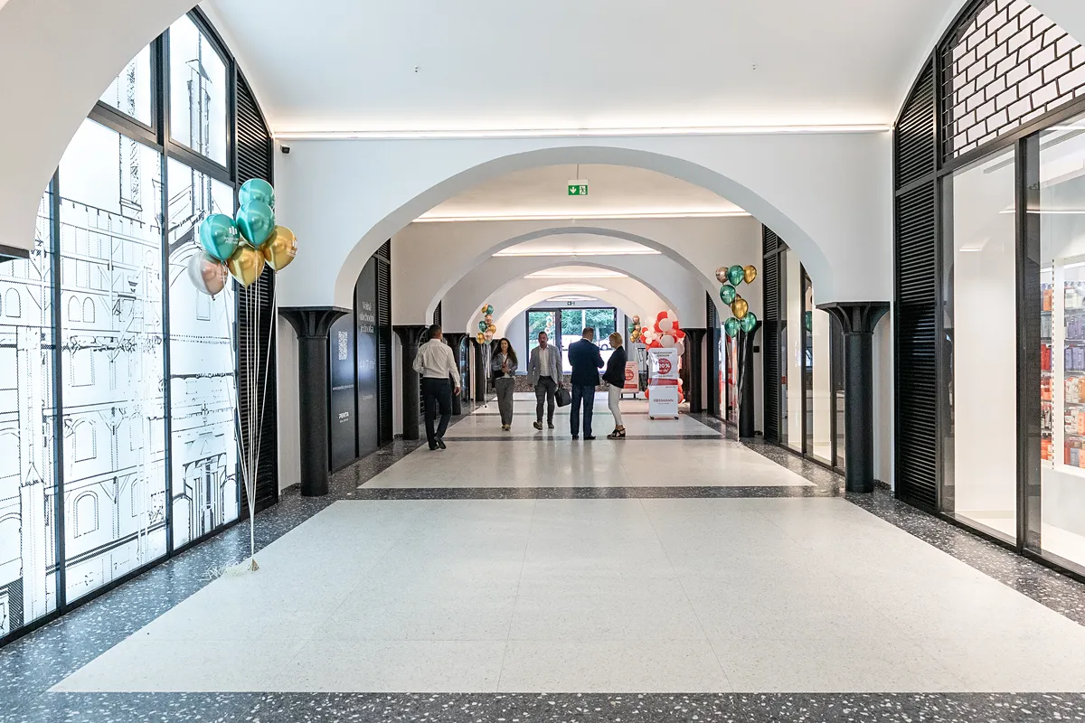 Pronájem obchodního prostoru 45 m²