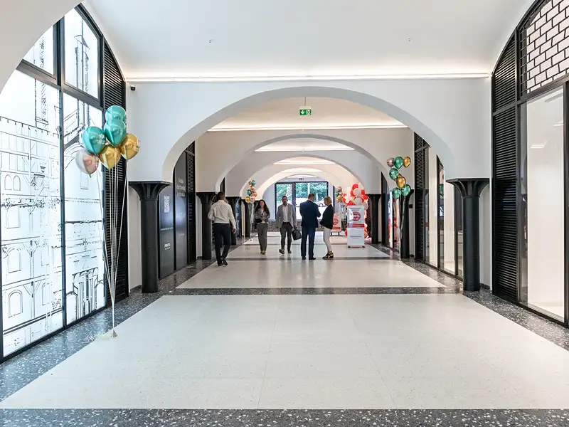 Pronájem obchodního prostoru 45 m², Praha – náhled fotky 1