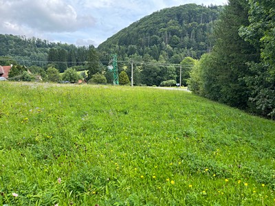 Prodej  stavebního pozemku 1 665 m²