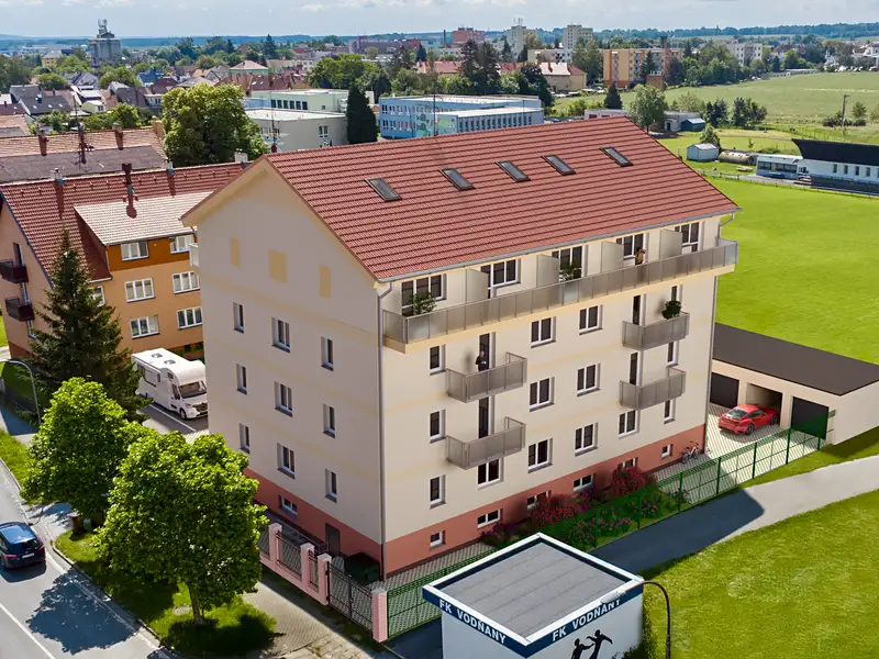 Prodej bytu 2+1 65 m², Vodňany – náhled fotky 3